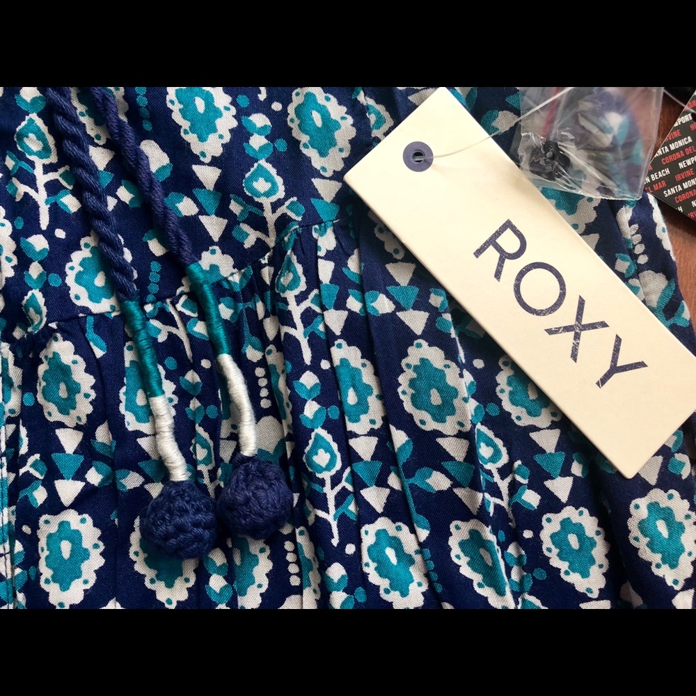 ROXY SWIM COVER UP